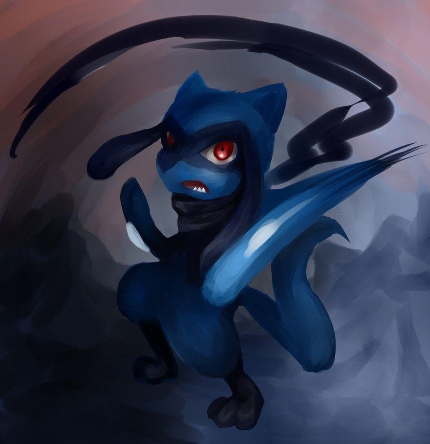 880x910 The Official Riolu Fan Club image Fierce Riolu HD wallpaper, Phone