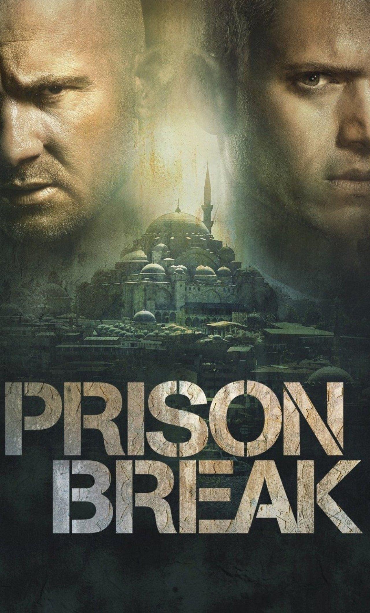 1280x2120 Prison Break Season 5 2017 iPhone HD 4k Wallpaper, Phone