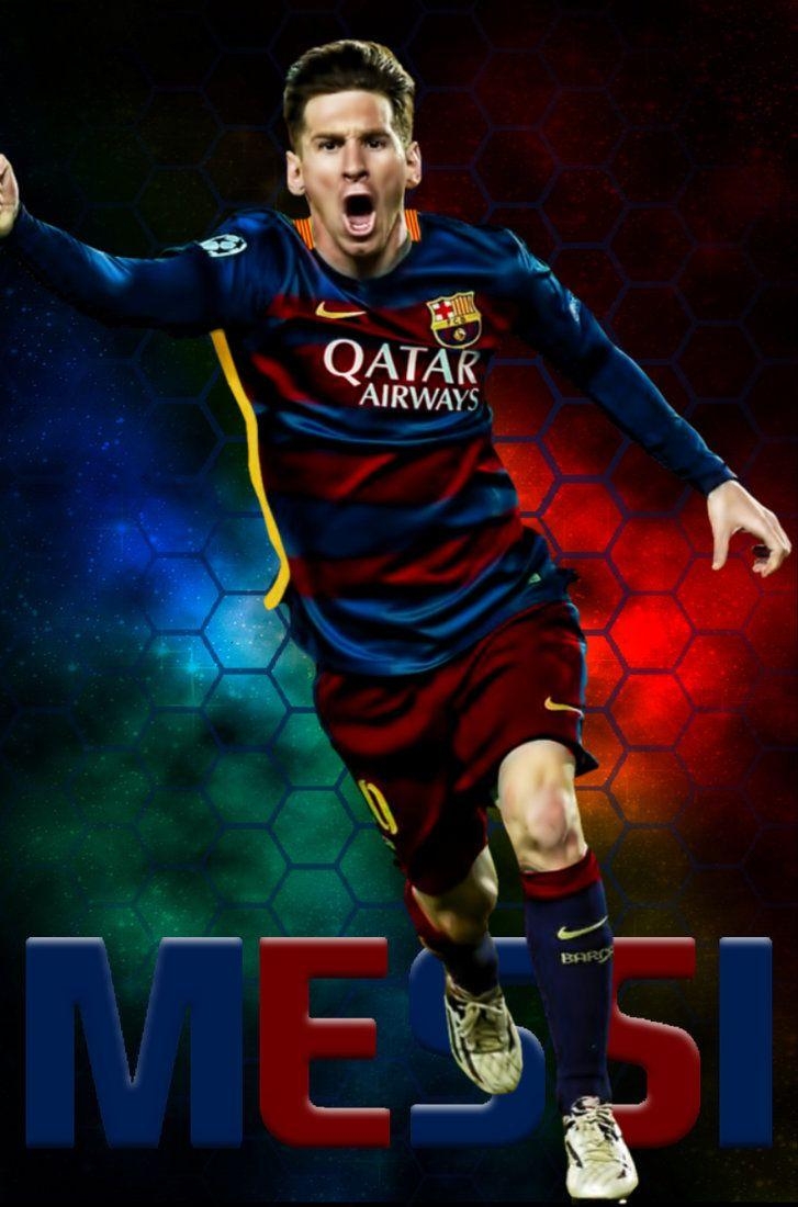 730x1100 Messi iPhone wallpaper, Phone