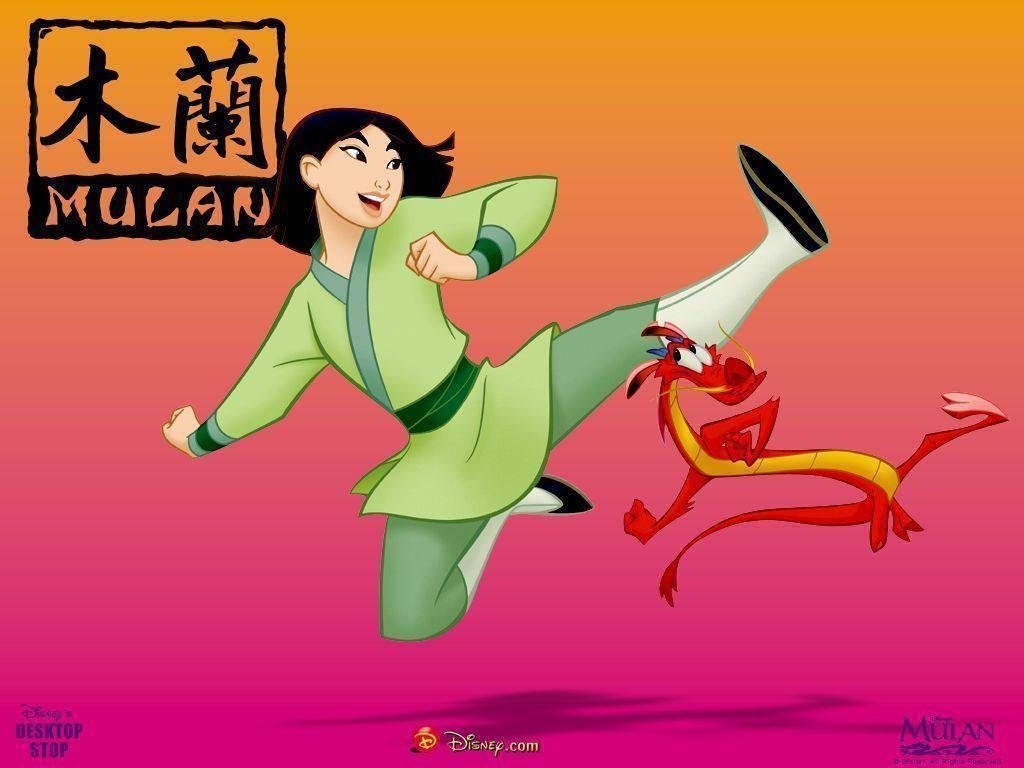 1030x770 Mulan Wallpaper, Desktop