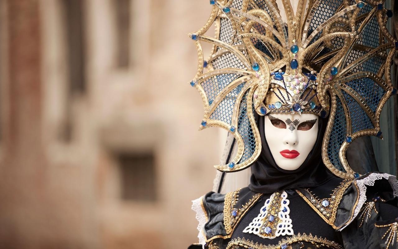 1280x800 reasons you must visit vibrant Venice for the carnival, Desktop