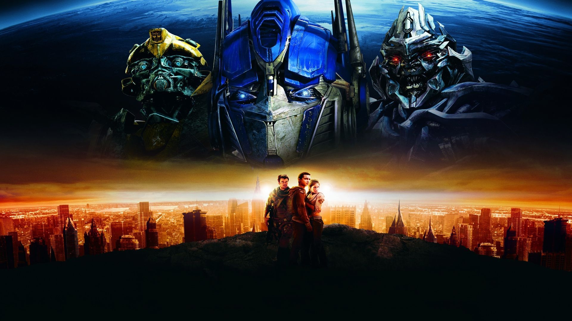 1920x1080 Transformers 2 Wallpaper Free Transformers 2 Background, Desktop