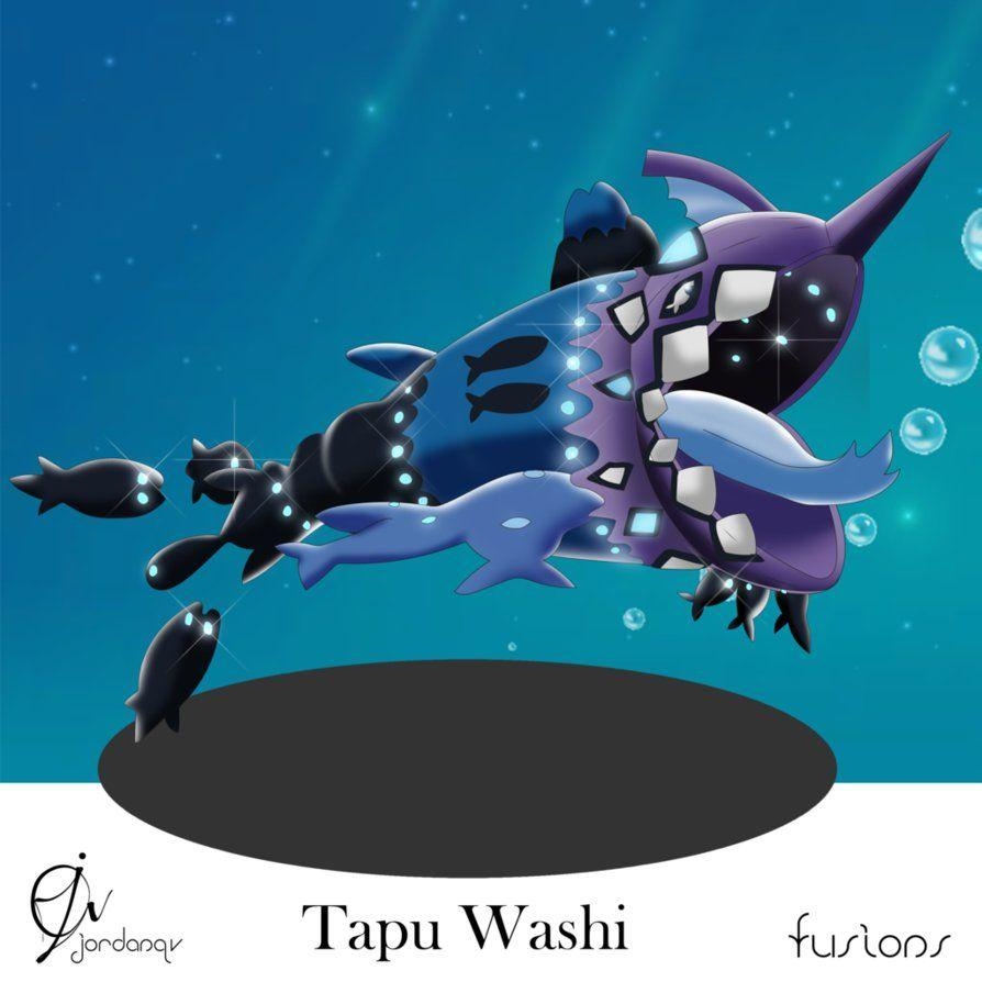 900x900 Tapu Washi (TapuFini WishiWashi), Phone