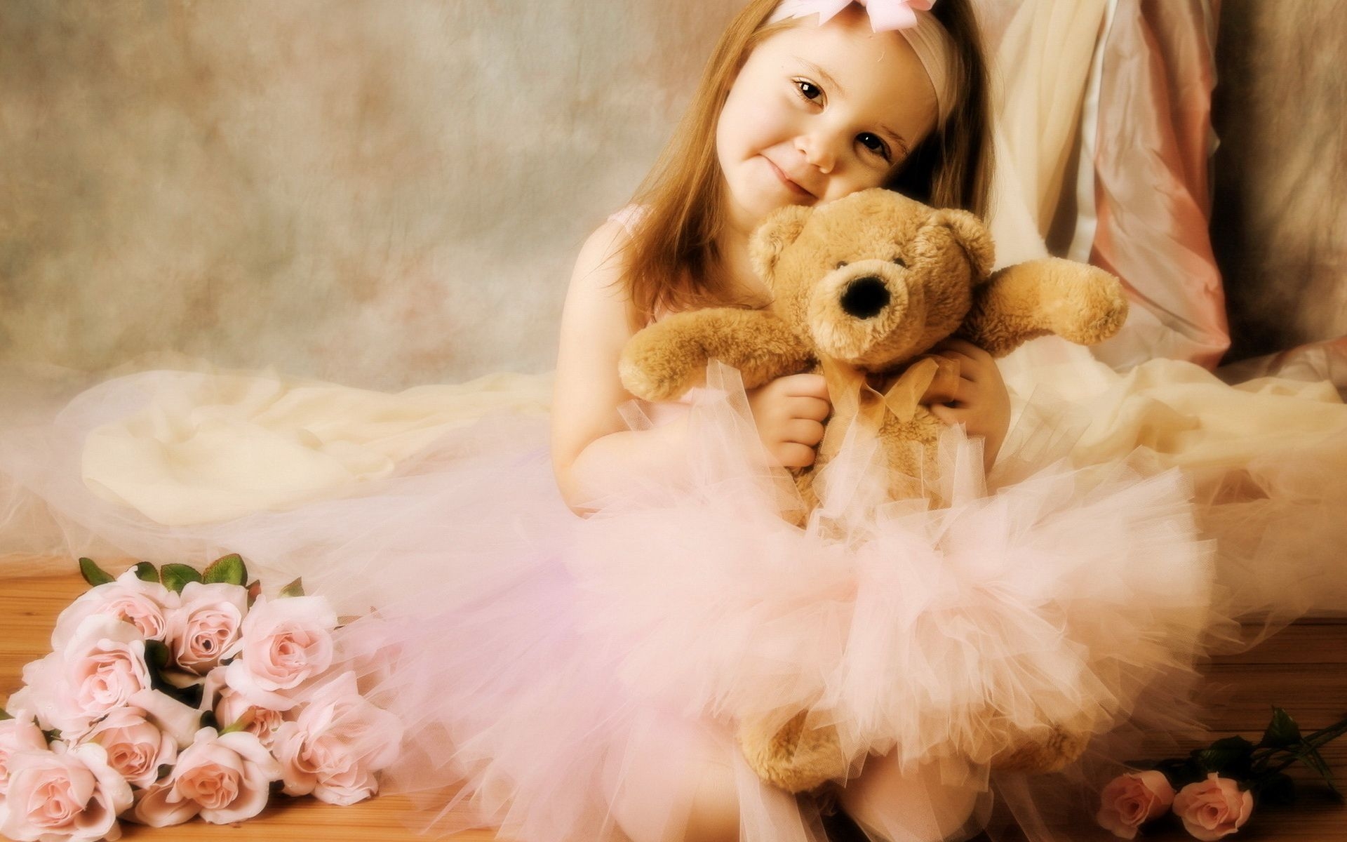 1920x1200 Little Princess Wallpaper, Desktop