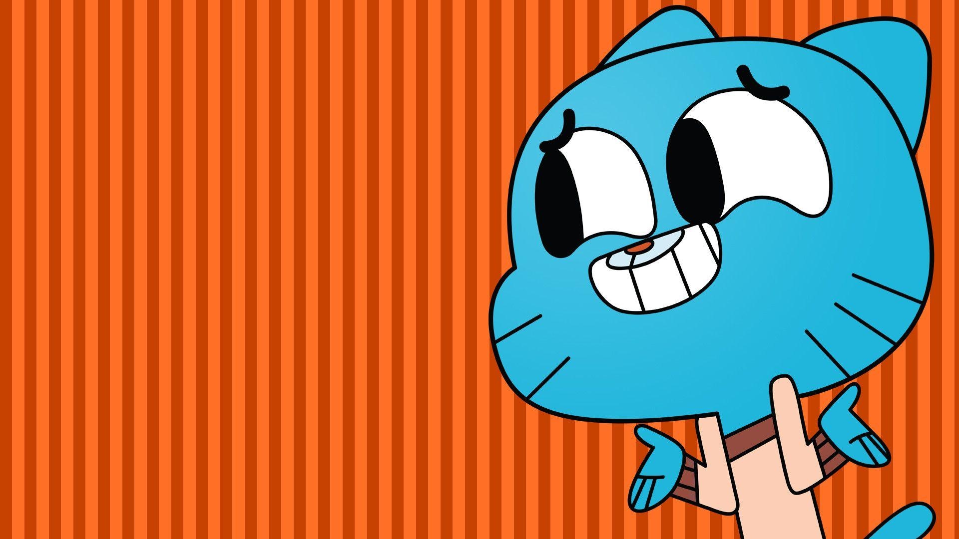 1920x1080 The Amazing World of Gumball Wallpaper, Desktop