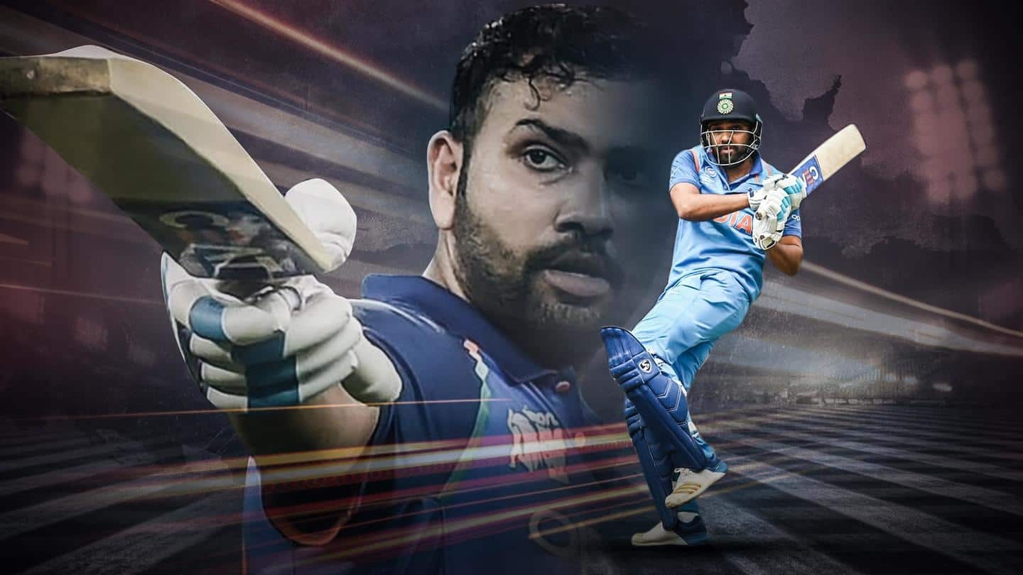 1440x810 IND vs WI: Rohit Sharma breaks Sachin Tendulkar's record, Desktop