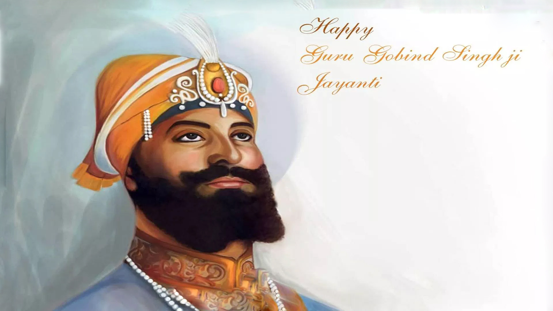 1920x1080 Sikh Warriors Guru Gobind Singh Ji HD Wallpaper Background, Desktop