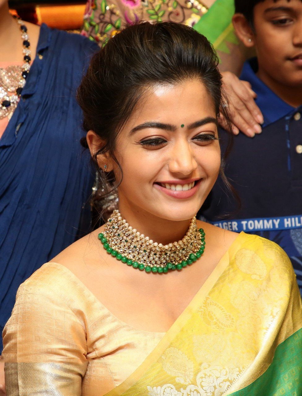 980x1280 Top Five Rashmika HD Photo Saree Medicine Asheville, Phone