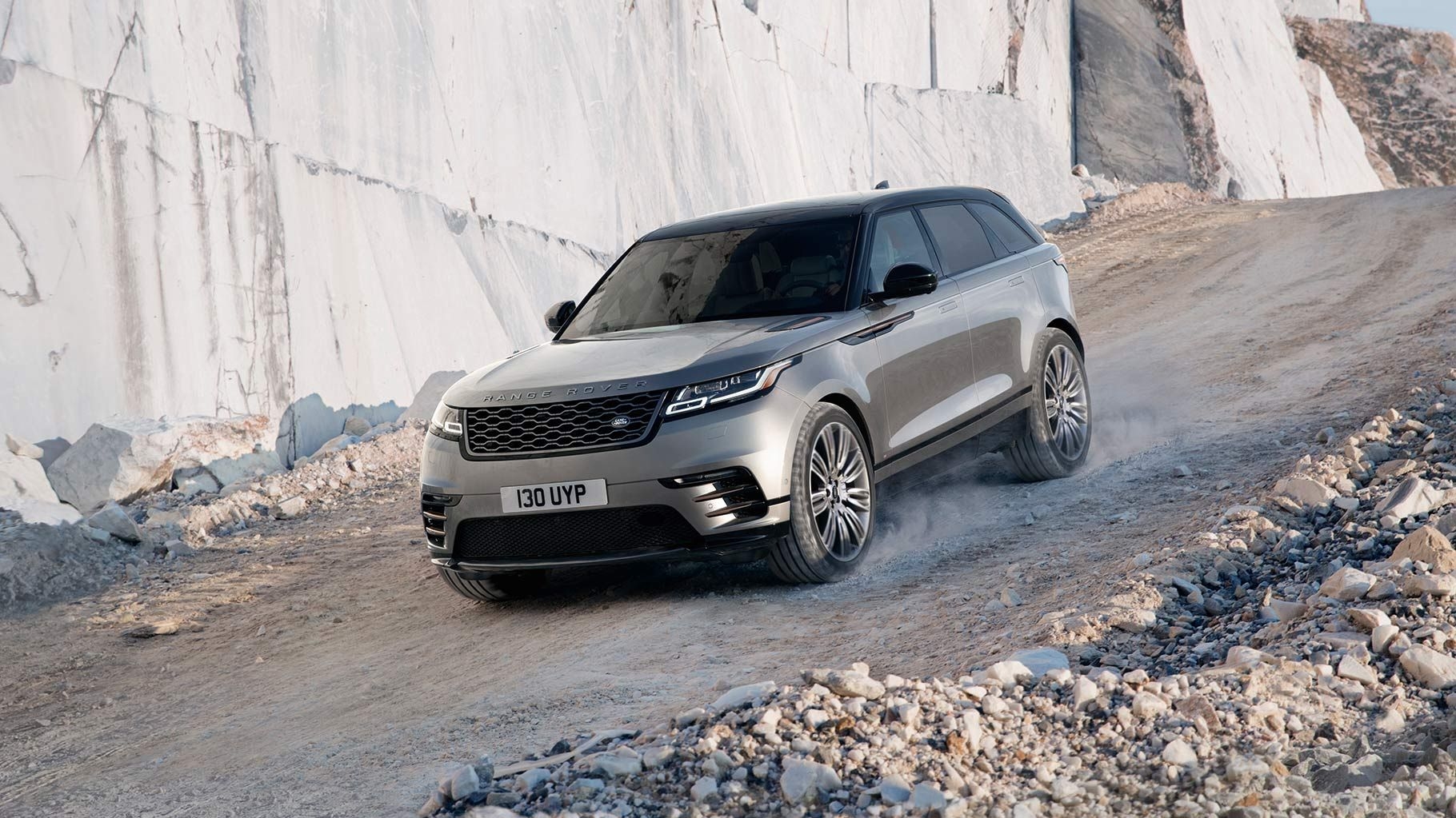 1820x1030 Land Rover Range Rover Velar Review, Pricing, and Specs, Desktop