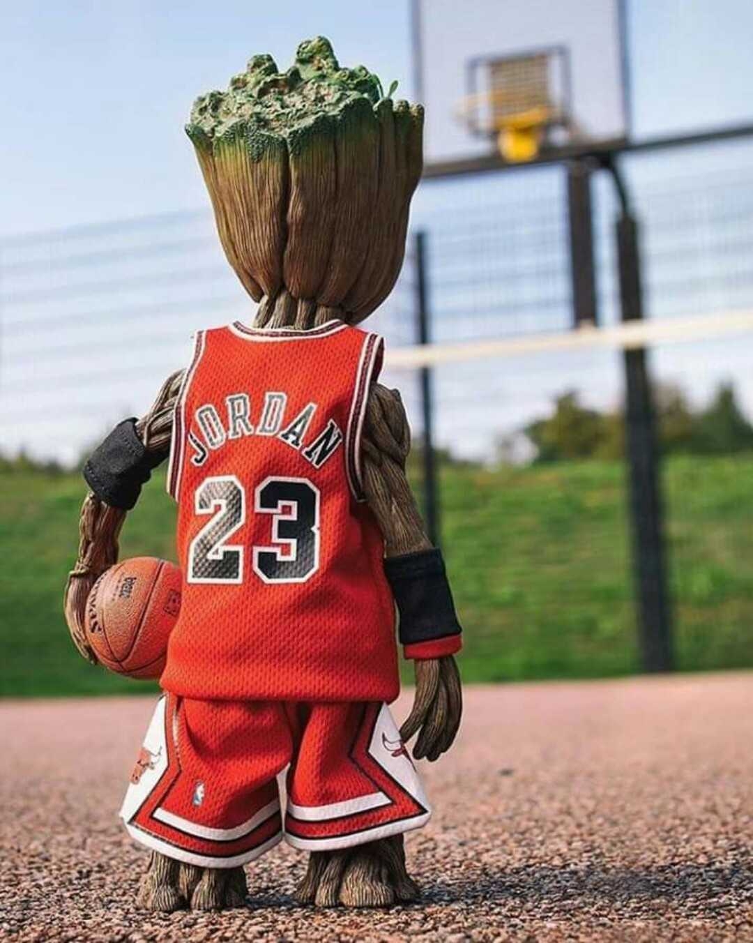 1080x1360 Groot Jordan Wallpaper Free HD Wallpaper, Phone