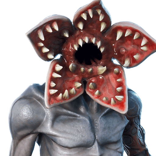 520x520 Demogorgon Fortnite wallpaper, Phone