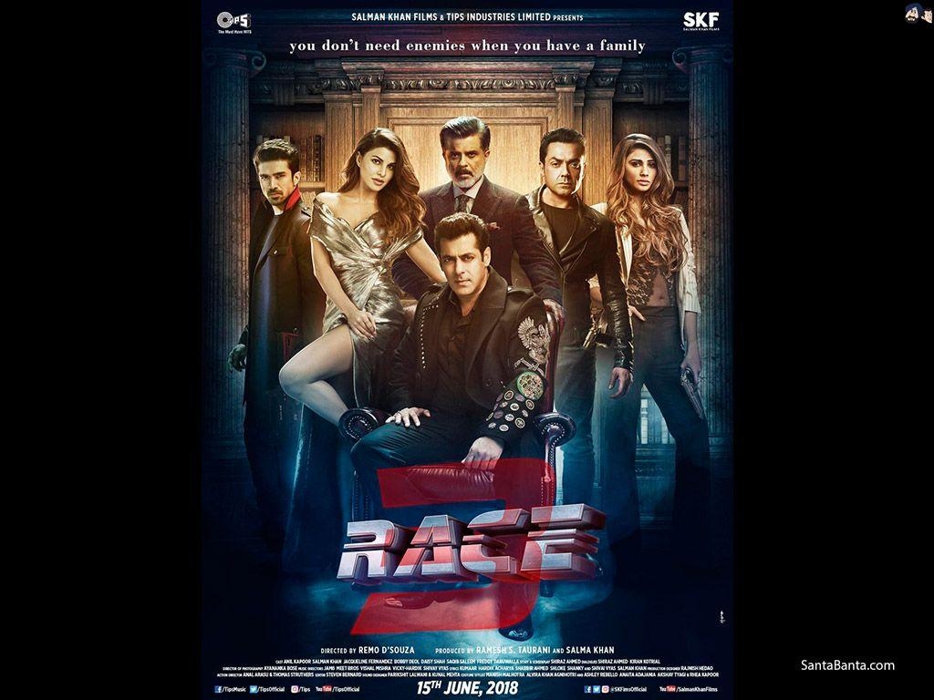 1030x770 Race 3 Movie Wallpaper, Desktop