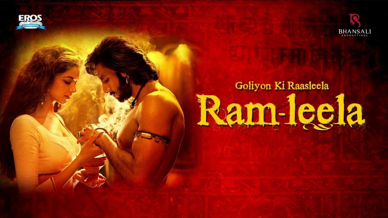 1250x700 Goliyon Ki Raasleela Ram Leela Bollywood Drama Musical HD Wallpaper, Desktop