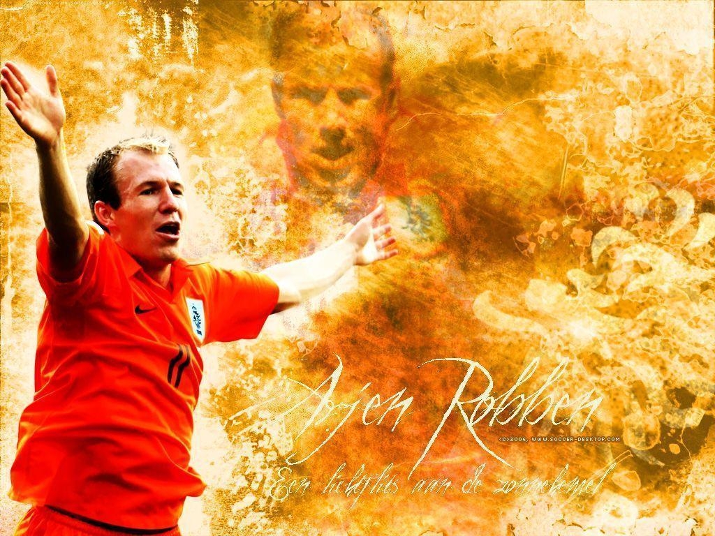 1030x770 Arjen Robben Wallpaper, Desktop