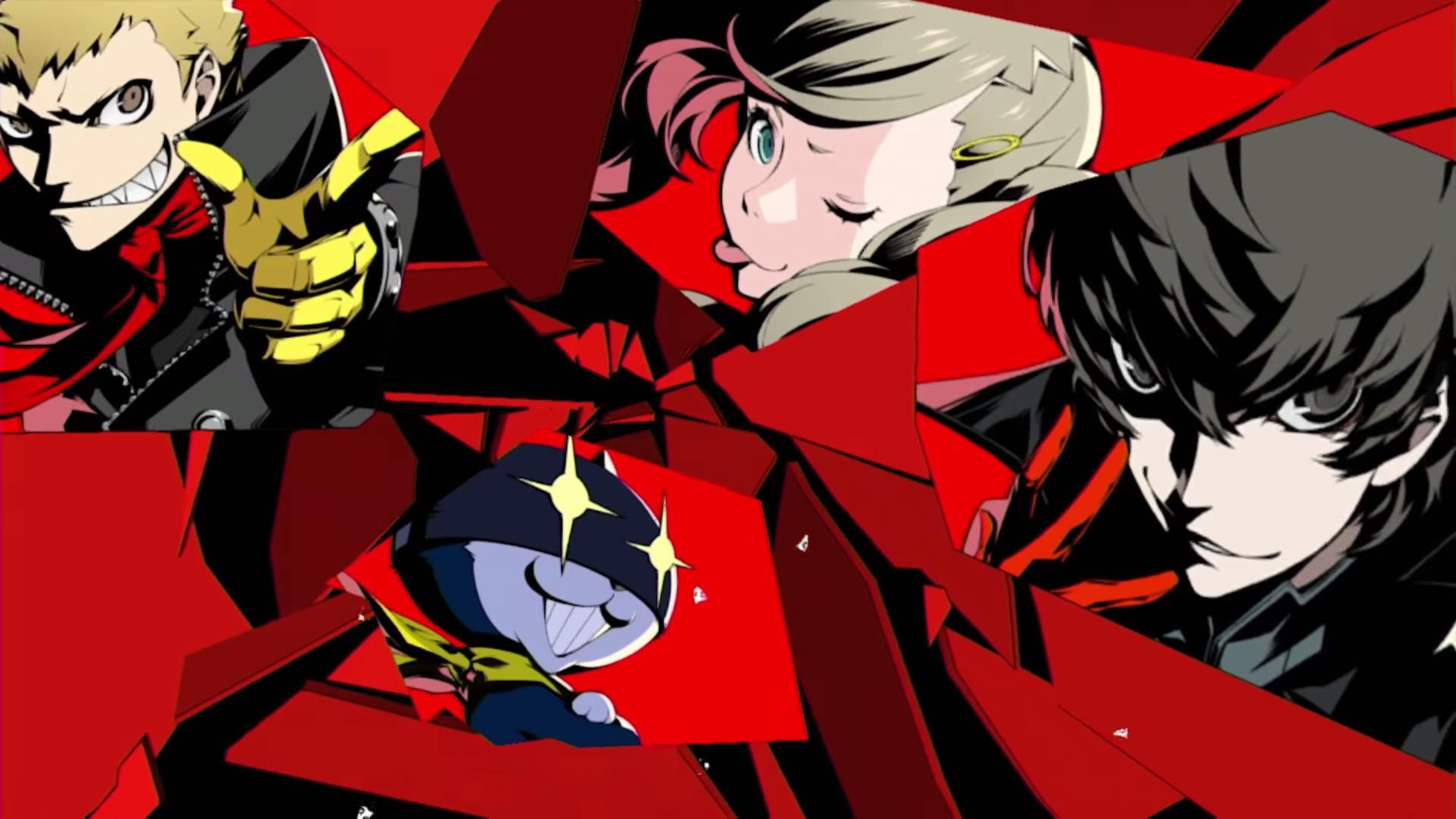 1920x1080 Some Persona 5 Wallpaper, Desktop