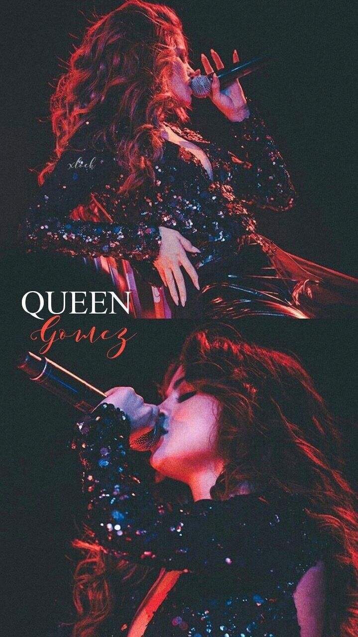 720x1280 Selena Gomez Queen Revival Tour. Selena gomez, Selena, Selena gomez photo, Phone