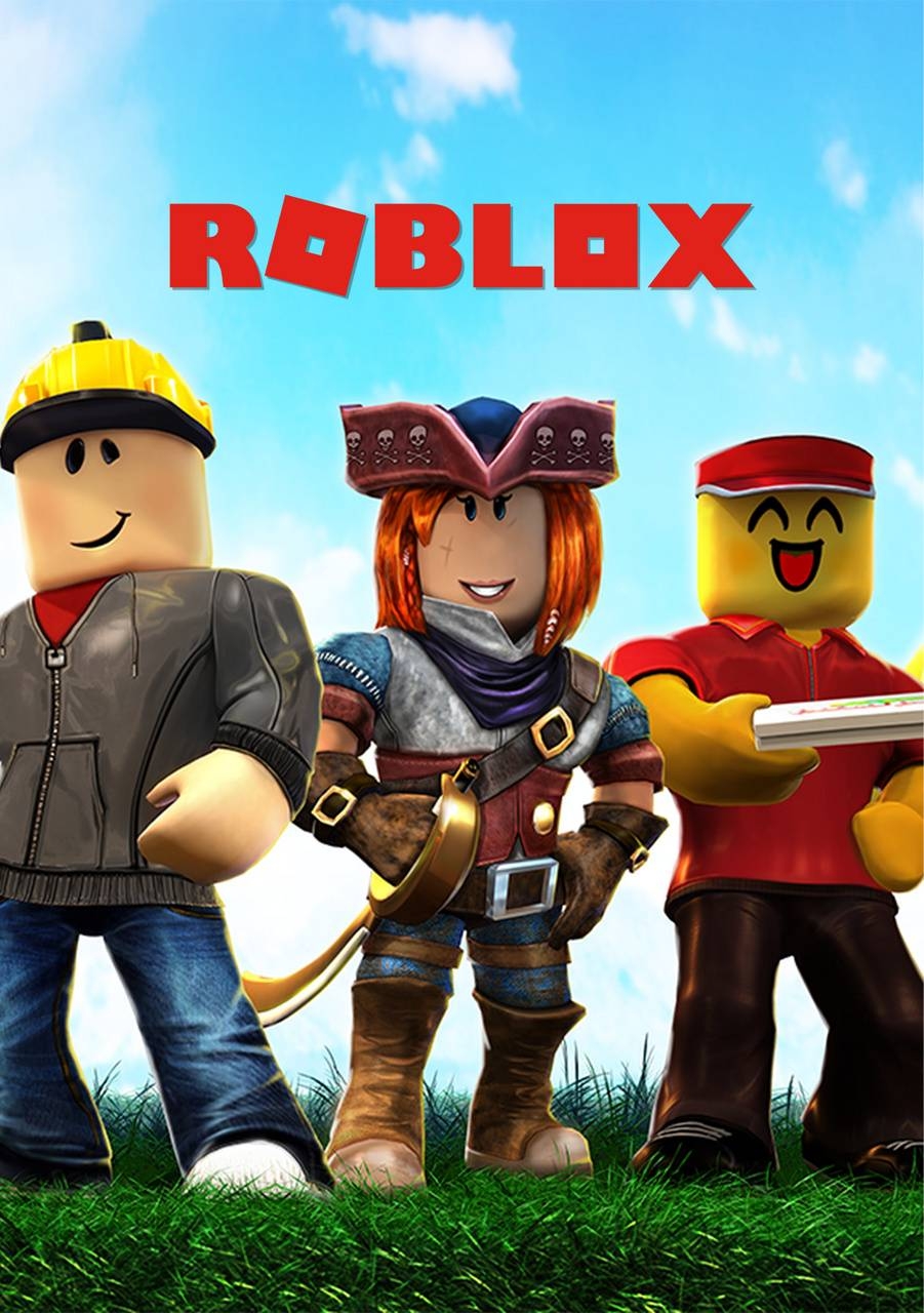 910x1280 Roblox wallpaper, Phone