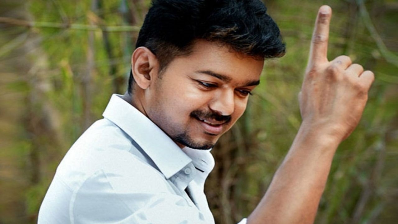 1280x720 Happy Birthday Vijay Hero of The Masses, Desktop