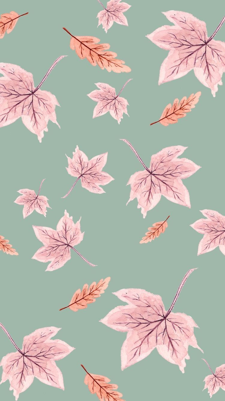 750x1340 Cute Fall Wallpaper for iPhone, Phone