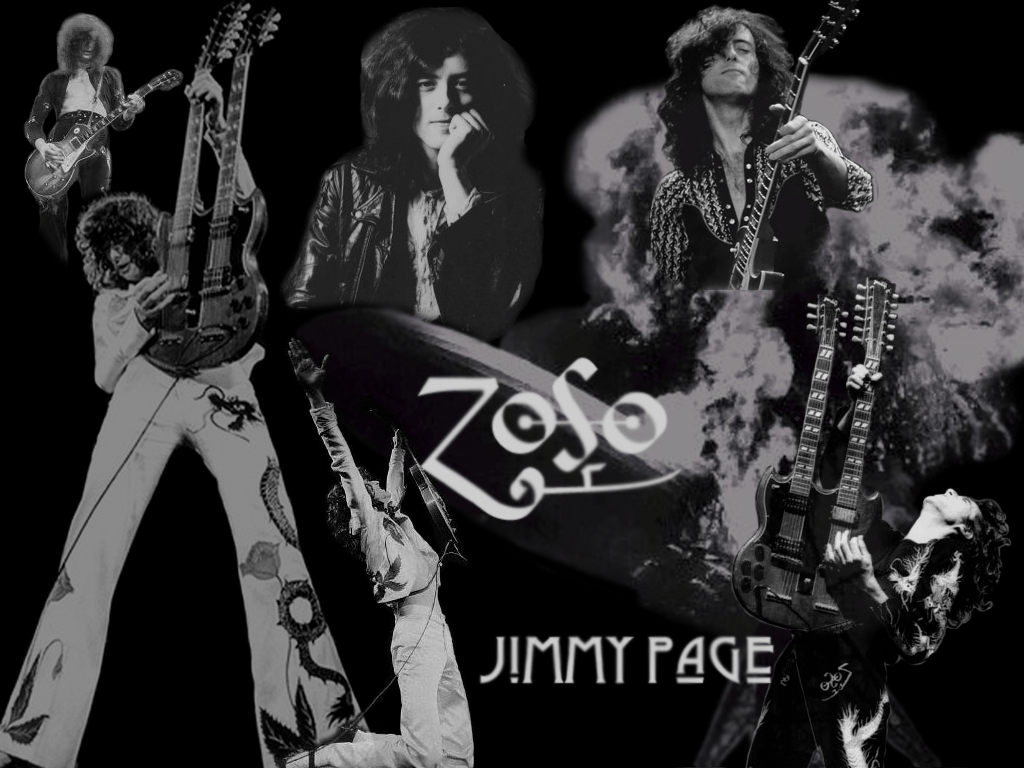 1030x770 Jimmy Page Wallpaper, Desktop