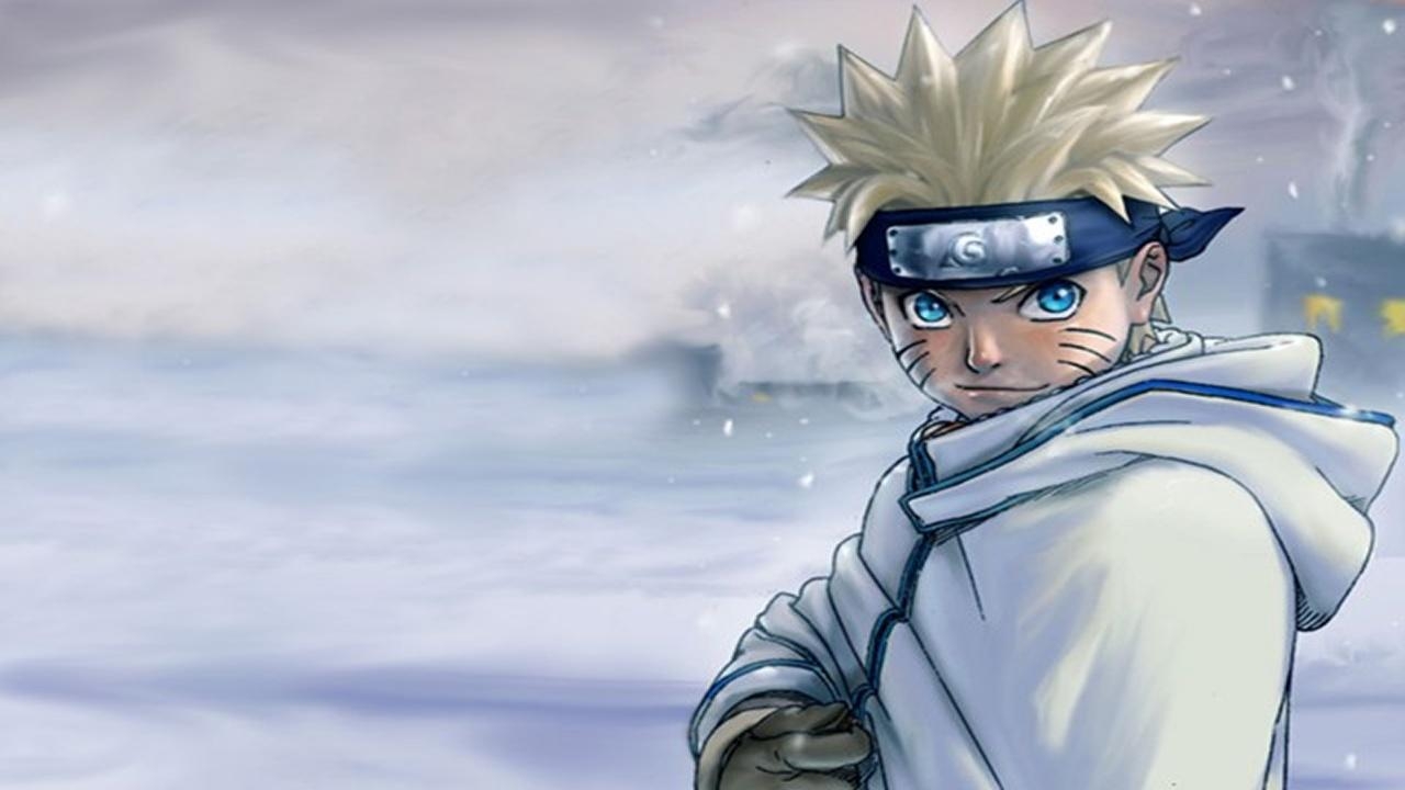 1280x720 Naruto PS3 Wallpaper, Desktop