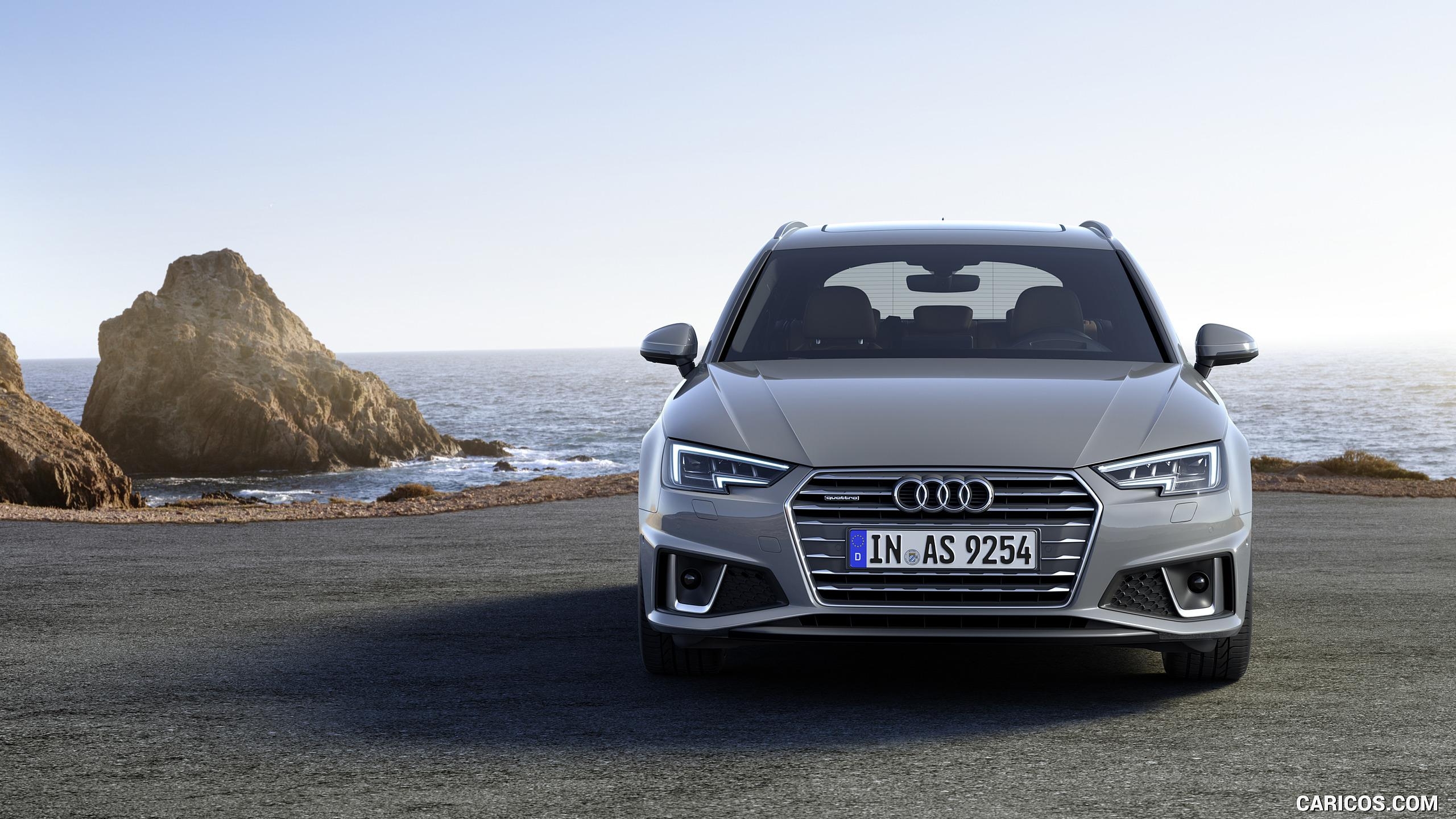 2560x1440 Audi A4 Avant (Color: Quantum Gray). HD Wallpaper, Desktop