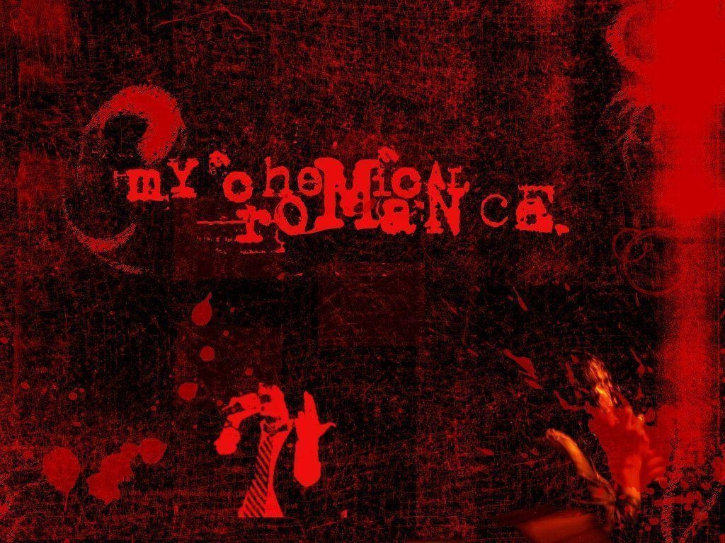 1030x770 My Chemical Romance Wallpaper, Desktop