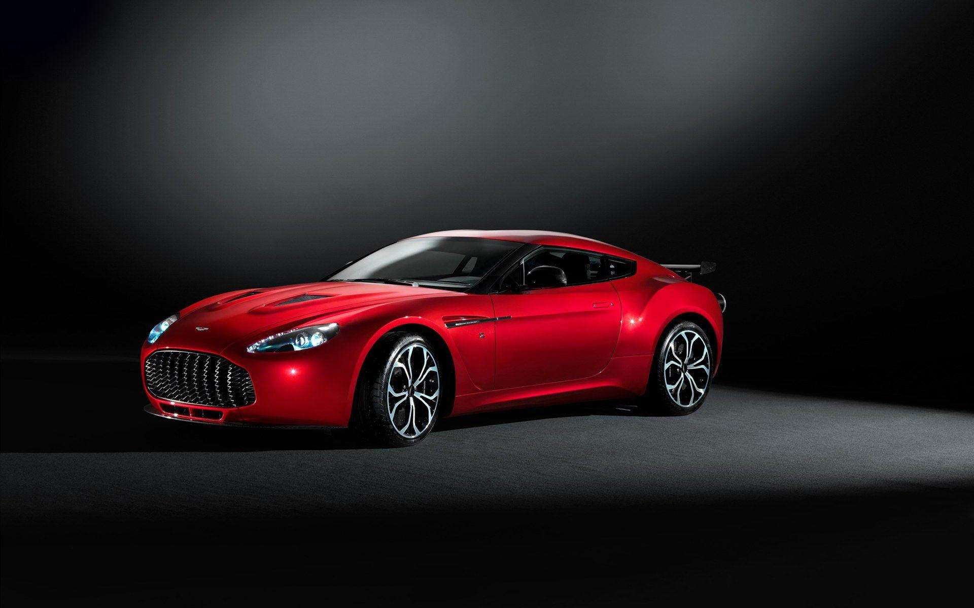 1920x1200 Aston Martin V12 Zagato HD Wallpaper 8155, Desktop