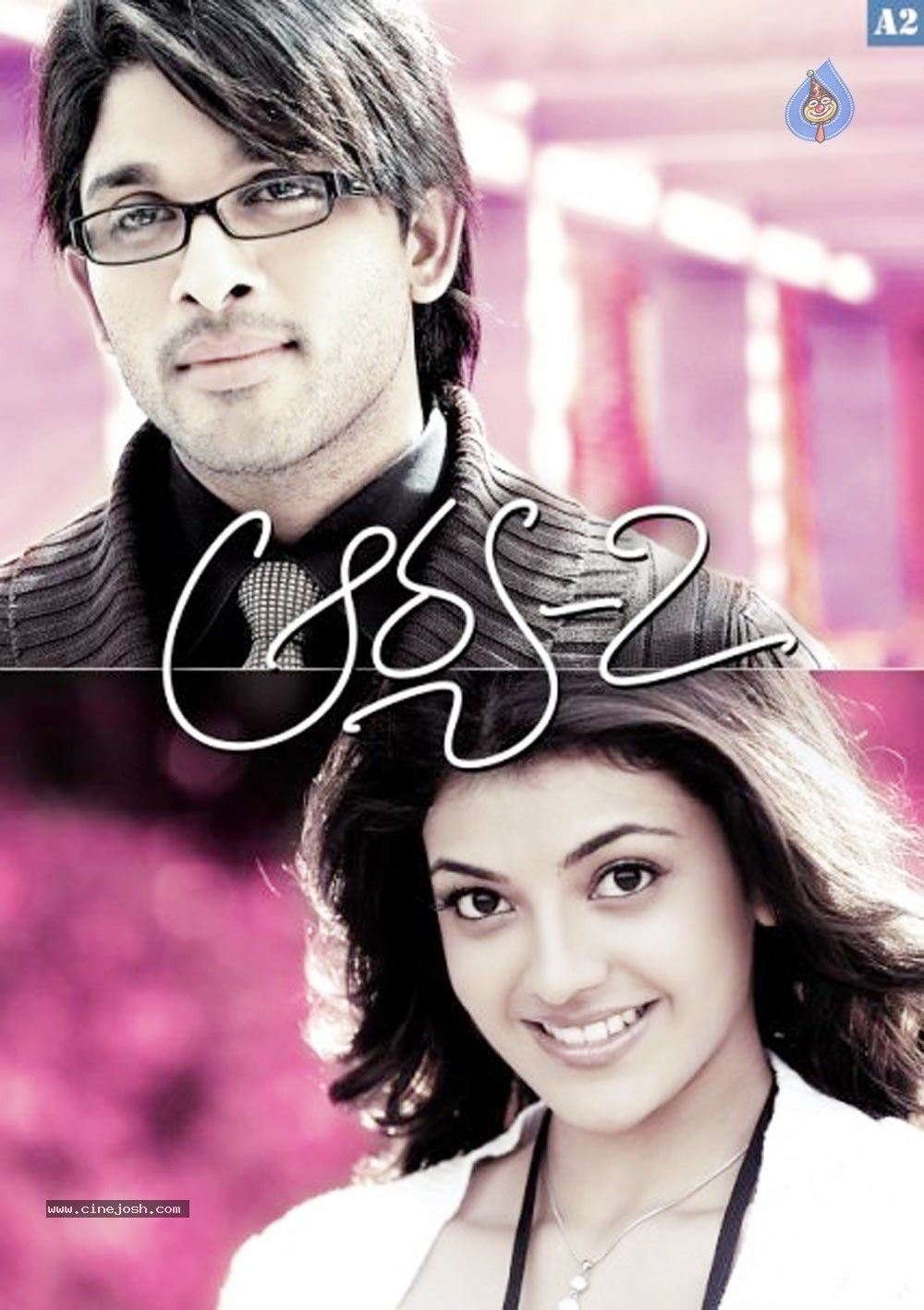 1000x1420 Arya 2 Arjun Movie Stills, Phone