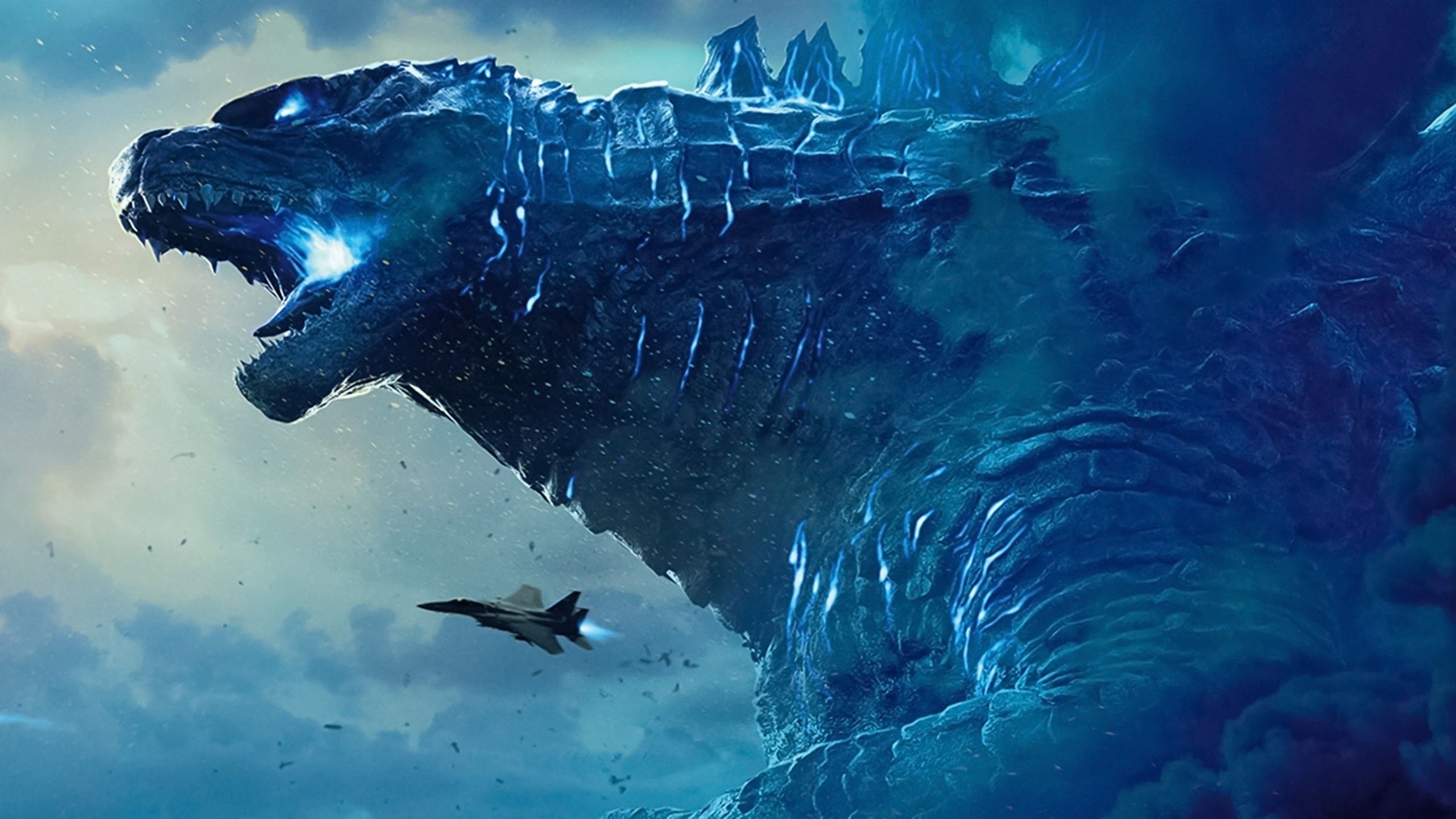 2560x1440 Godzilla: King of the Monsters 4K Wallpaper, Desktop