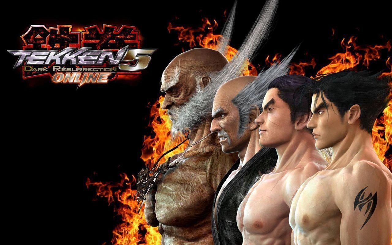 1280x800 Free Tekken 5 Wallpaper in, Desktop