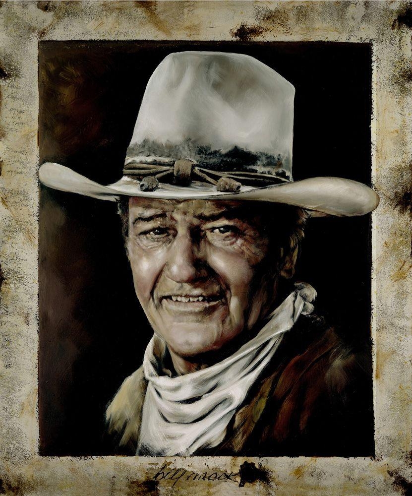 840x1000 John Wayne Wallpaper, Phone