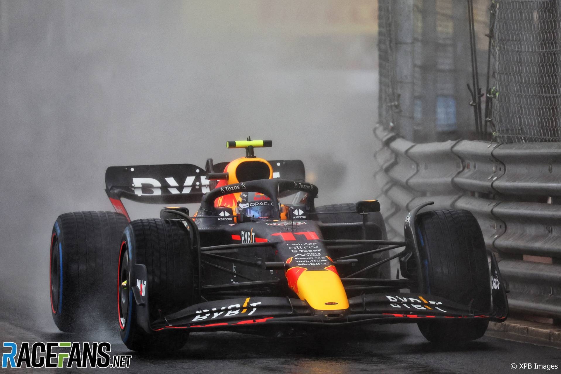 1920x1280 Sergio Perez, Red Bull, Monaco, 2022 · RaceFans, Desktop