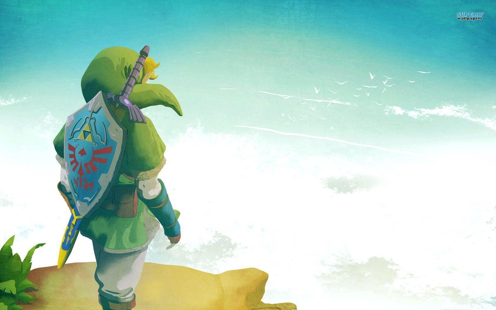 1680x1050 The Legend of Zelda: Skyward Sword wallpaper wallpaper - #, Desktop