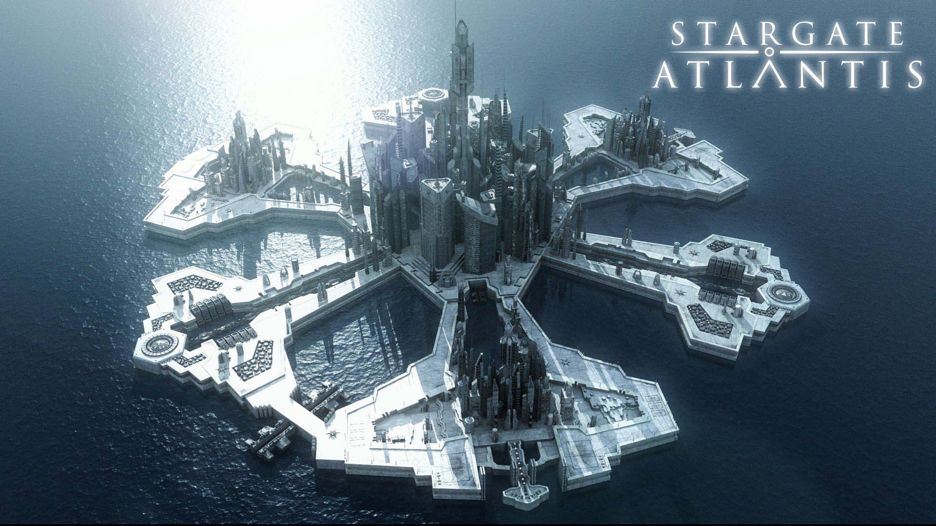 1920x1080 Stargate Atlantis wallpaper 2, Desktop