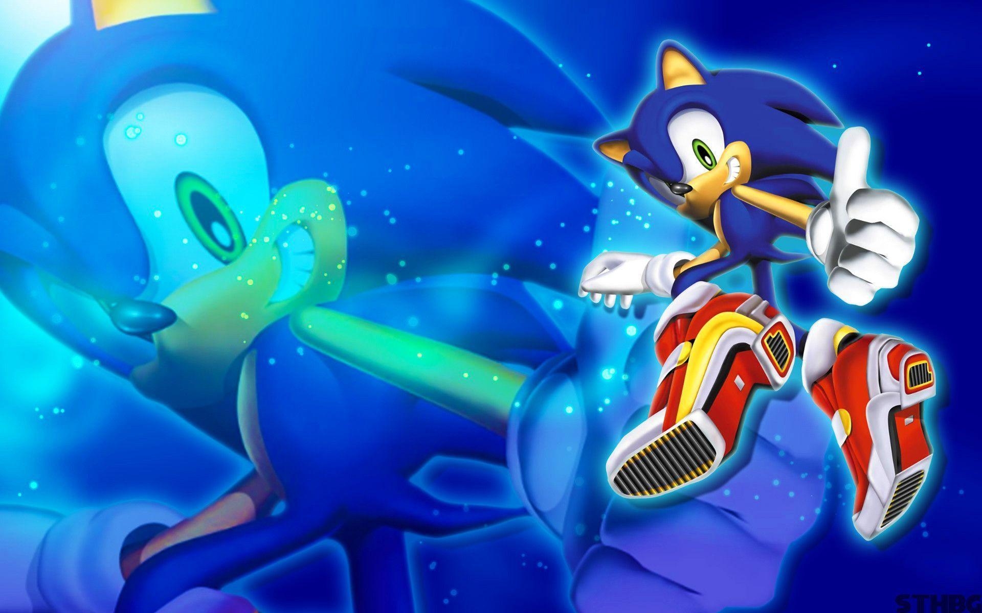 1920x1200 Sonic Adventure 2 Sonic Wallpaper, Desktop