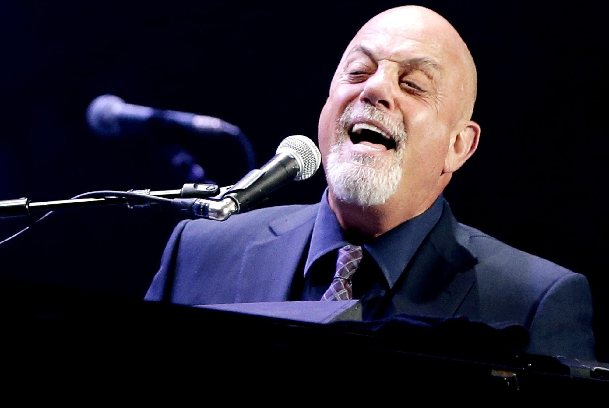 2000x1340 Billy Joel HD Wallpaper free, Desktop