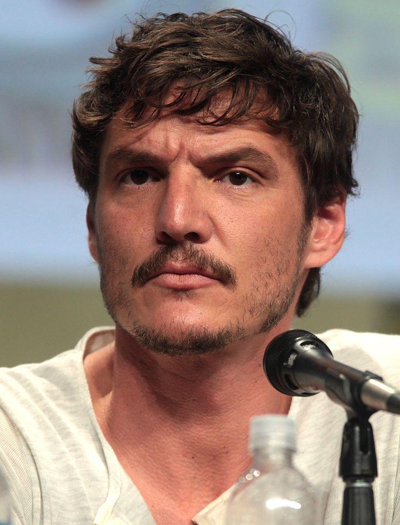 790x1030 Pedro Pascal SDCC, Phone