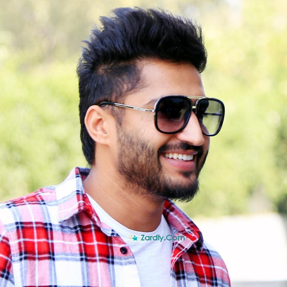 960x960 Singer Jassi Gill Handsome HD Wallpaper And Picture, Phone