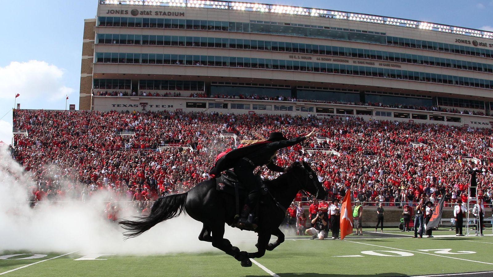 1600x900 BETTER KNOW A TEXAS TECH FAN Day Should Be Saturday, Desktop