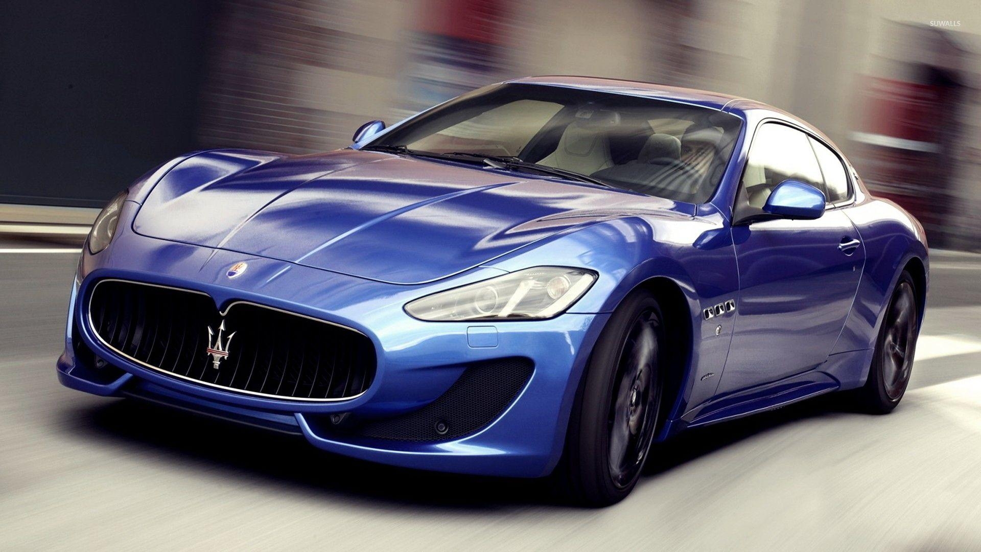 1920x1080 Maserati Granturismo wallpaper, Desktop