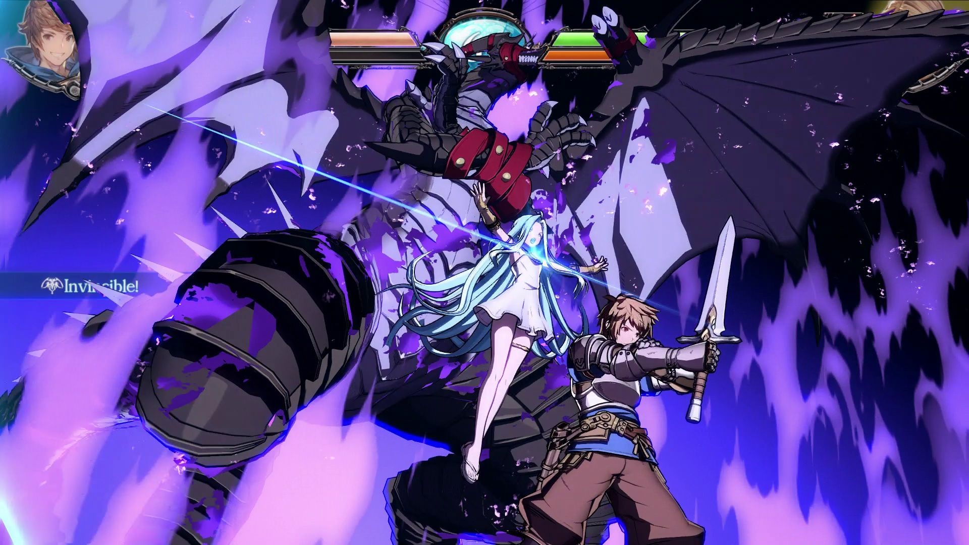 1920x1080 Granblue Fantasy: Versus is out on March 2020, Desktop