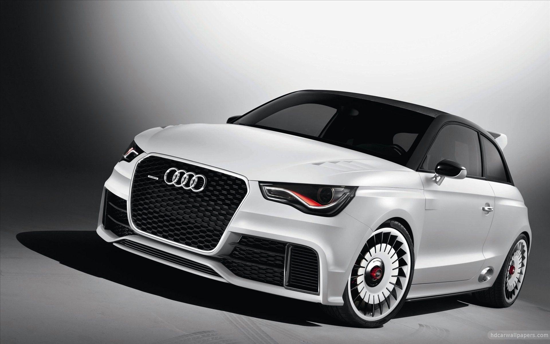 1920x1200 Audi A1 Clubsport Quattro Wallpaper. HD Car Wallpaper, Desktop