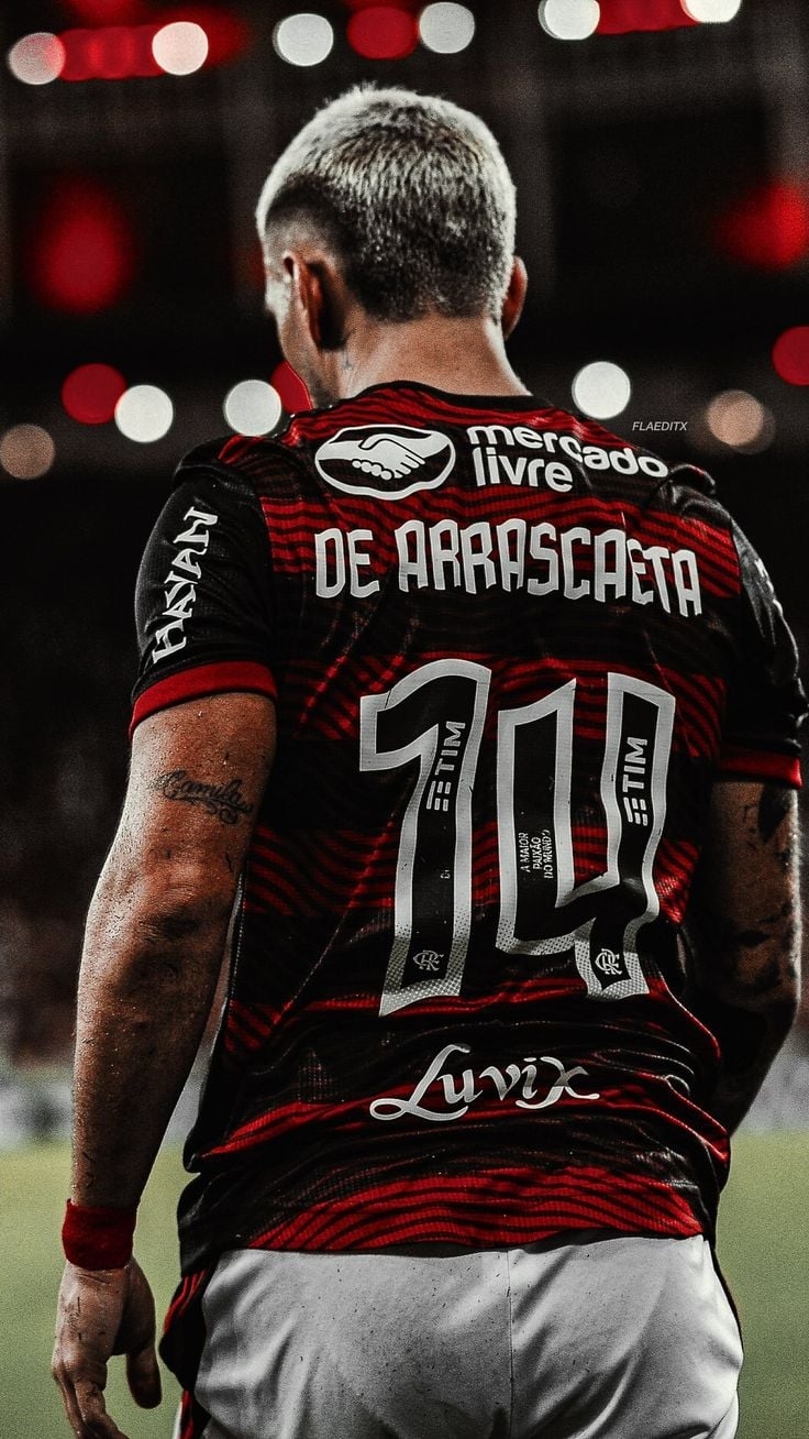 740x1310 arrascaeta. Flamengo e atlético, Arrascaeta, Camiseta do flamengo, Phone