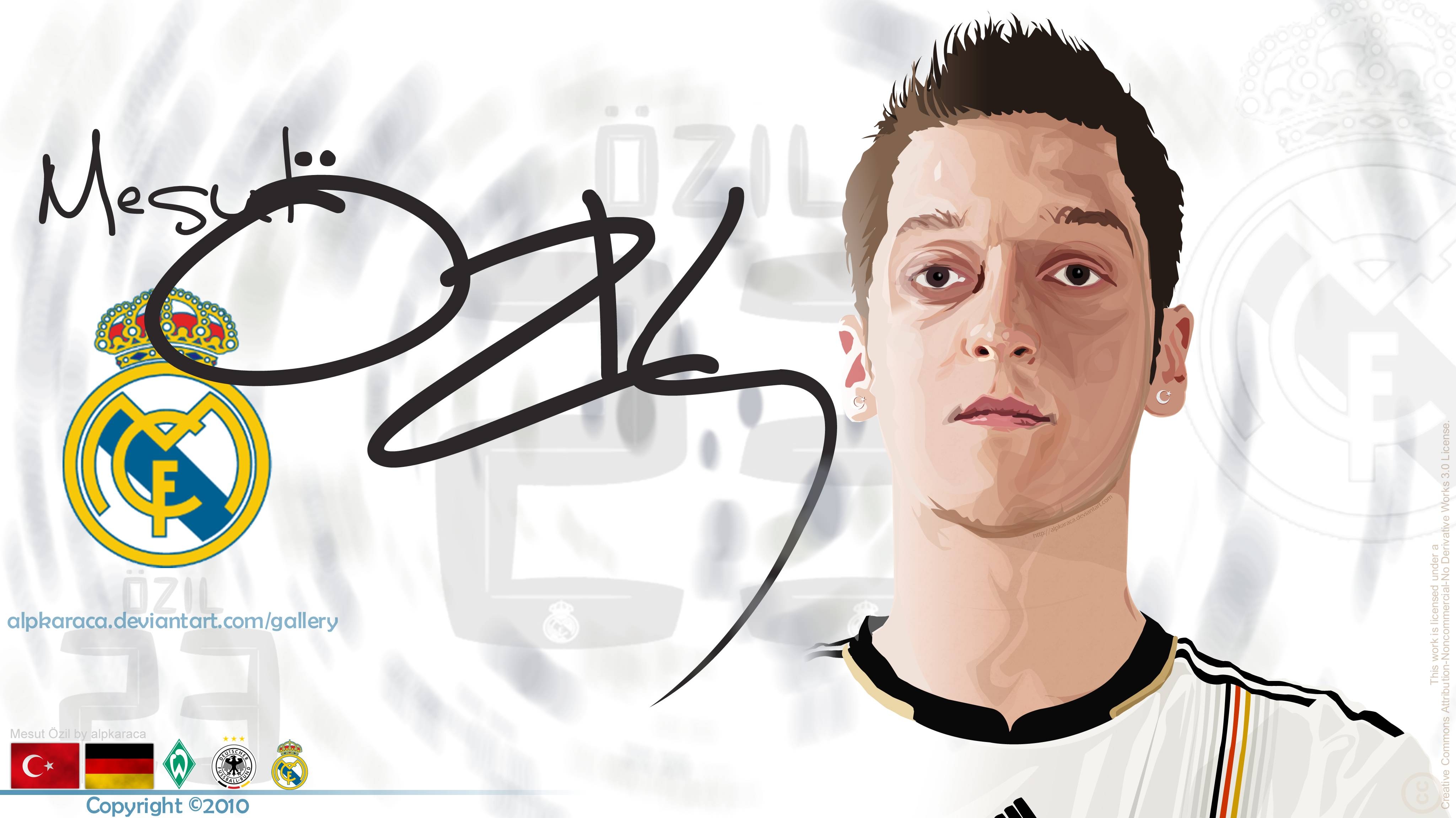 4100x2310 Mesut Ozil Germany Best HD Wallpaper 12, Desktop