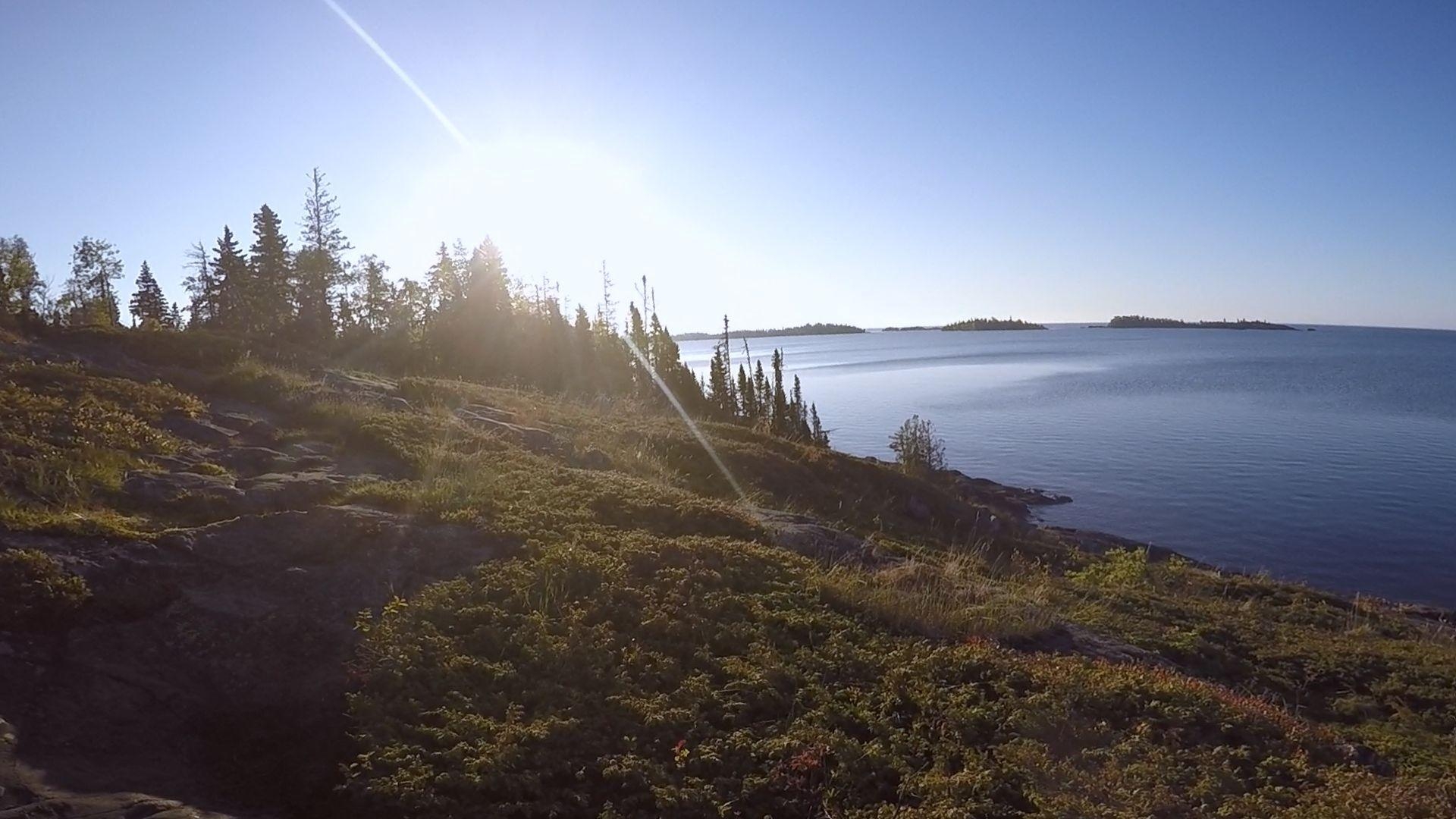 1920x1080 Isle Royale National Park June 2015, Desktop