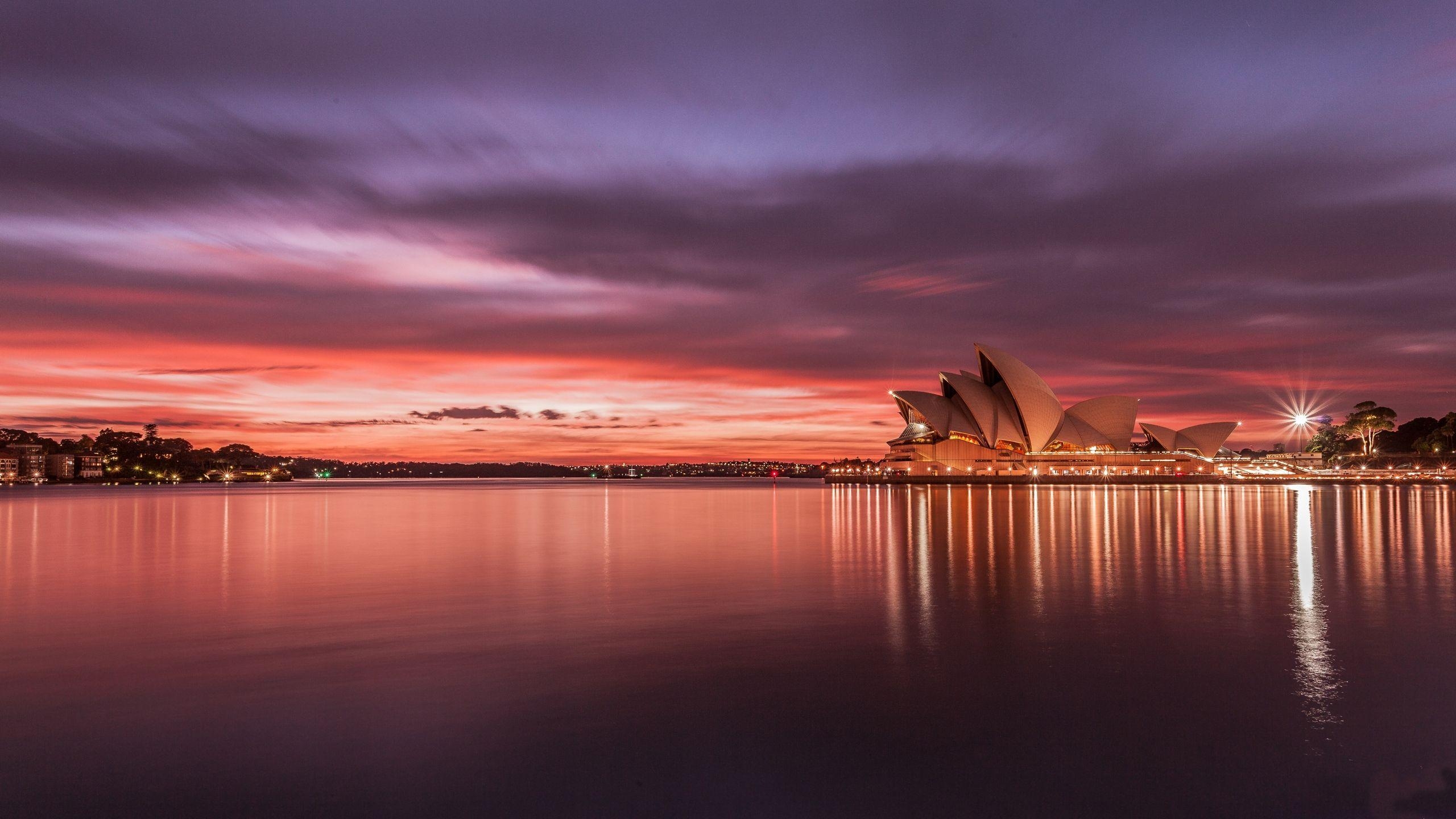 2560x1440 Mac iMac 27 Australia Wallpaper HD, Desktop Background, Desktop