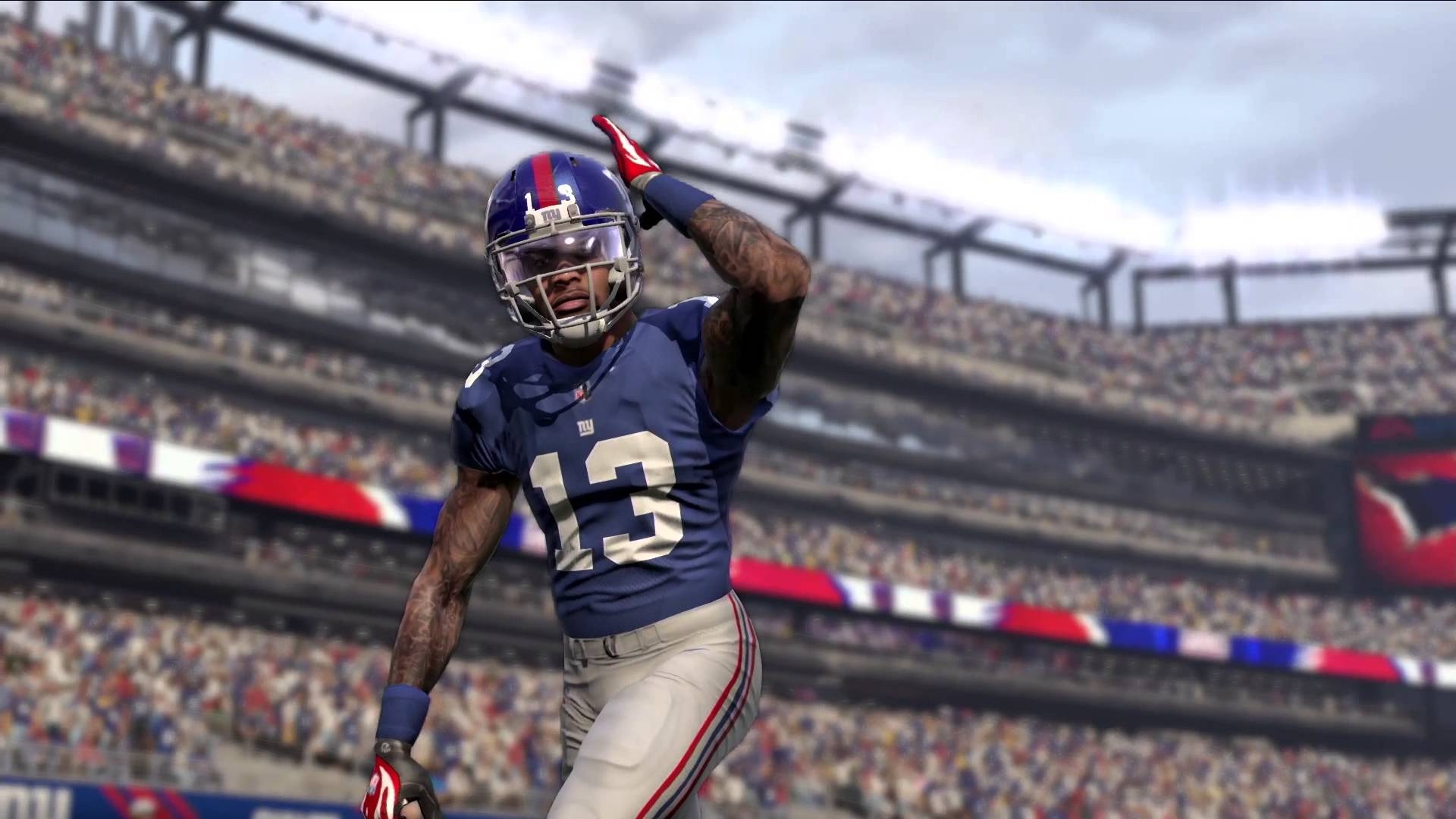 1920x1080 Madden NFL 16 HD Wallpaper, Desktop