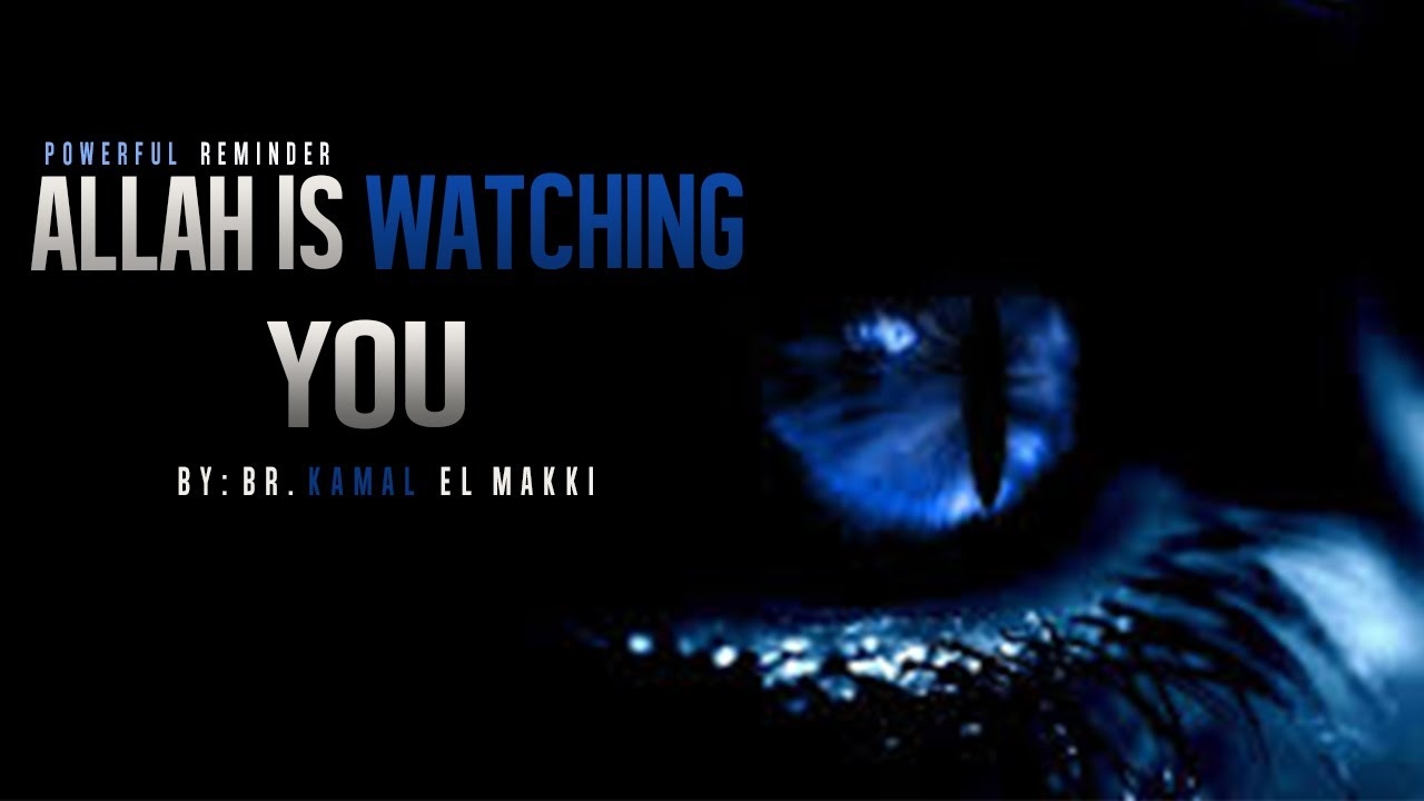 1280x720 Allah Is Watching You ᴴᴰ, Desktop