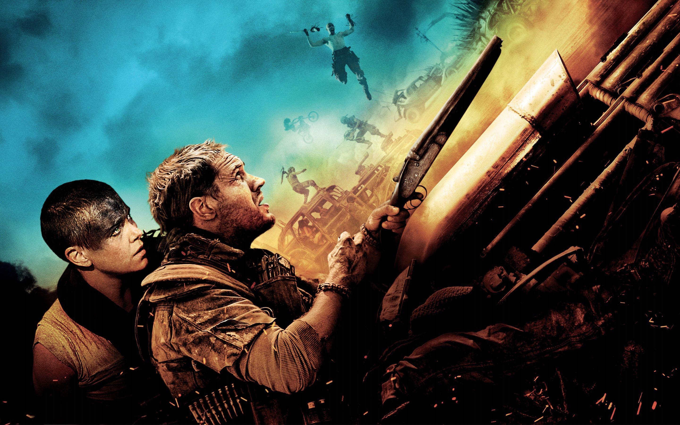 2880x1800 Mad Max Fury Road Movie Wallpaper, Desktop